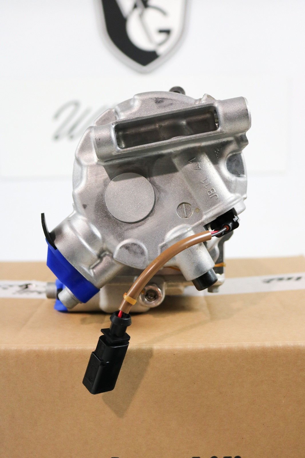 4S0260805 OEM AC COMPRESSOR LAMBORGHINI HURACAN LP580 COUPE  LP610 SPYDER