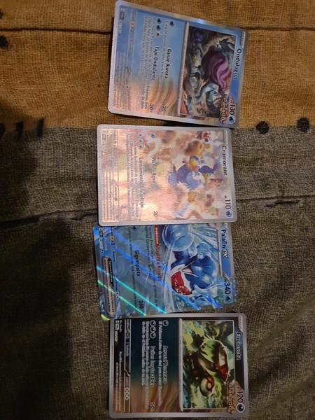 cartas pokemon