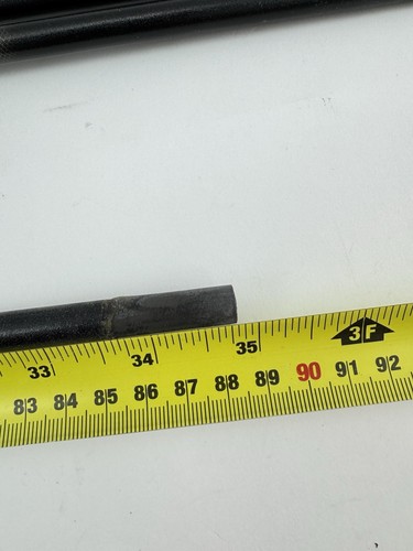 Accra 90i Iron Shaft Set (6) Stiff Flex Graphite 0.355 Tapered /24977 - 第 14/18 張圖片