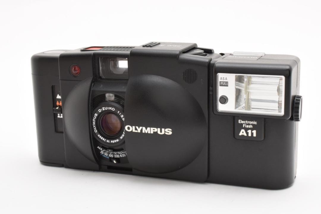 ■ 美品 ■　オリンパス　OLYMPUS XA2+A11 M250630 Olympus Xa2 A11 M250630 | eBay