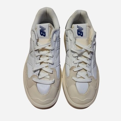 New Balance White and Grey CT3020A