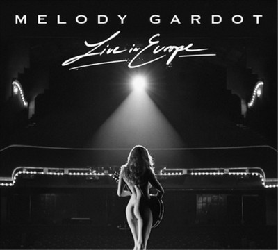 Melody Gardot Live in Europe (Schallplatte) 12'' Album