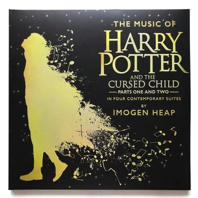 2xLP Imogen Heap The Music Of Harry Potter And The Cursed Child Parts One And T