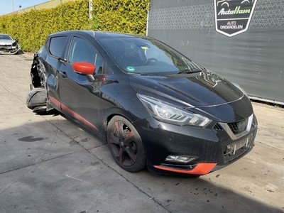 MOTORHAUBE Nissan Micra (K14) Hatchback 0.9 IG-T 12V (HR09DET) 2017 F51005FAMA