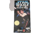1996 Kenner, Star Wars Collector Series: Han Solo 12" Action Figure, Include Box