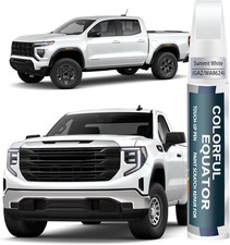 Car Touch Up Paint Summit White GAZ/WA8624  for Chevrolet, Car Paint Scratch...