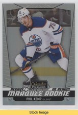 2024-25 O-Pee-Chee Platinum Marquee Rookies Rainbow Phil Kemp #232 READ nw2