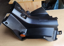 TGB Pegasus Bullet R50X Bullet ORIGINAL Beinschild Innenraum Verkleidung