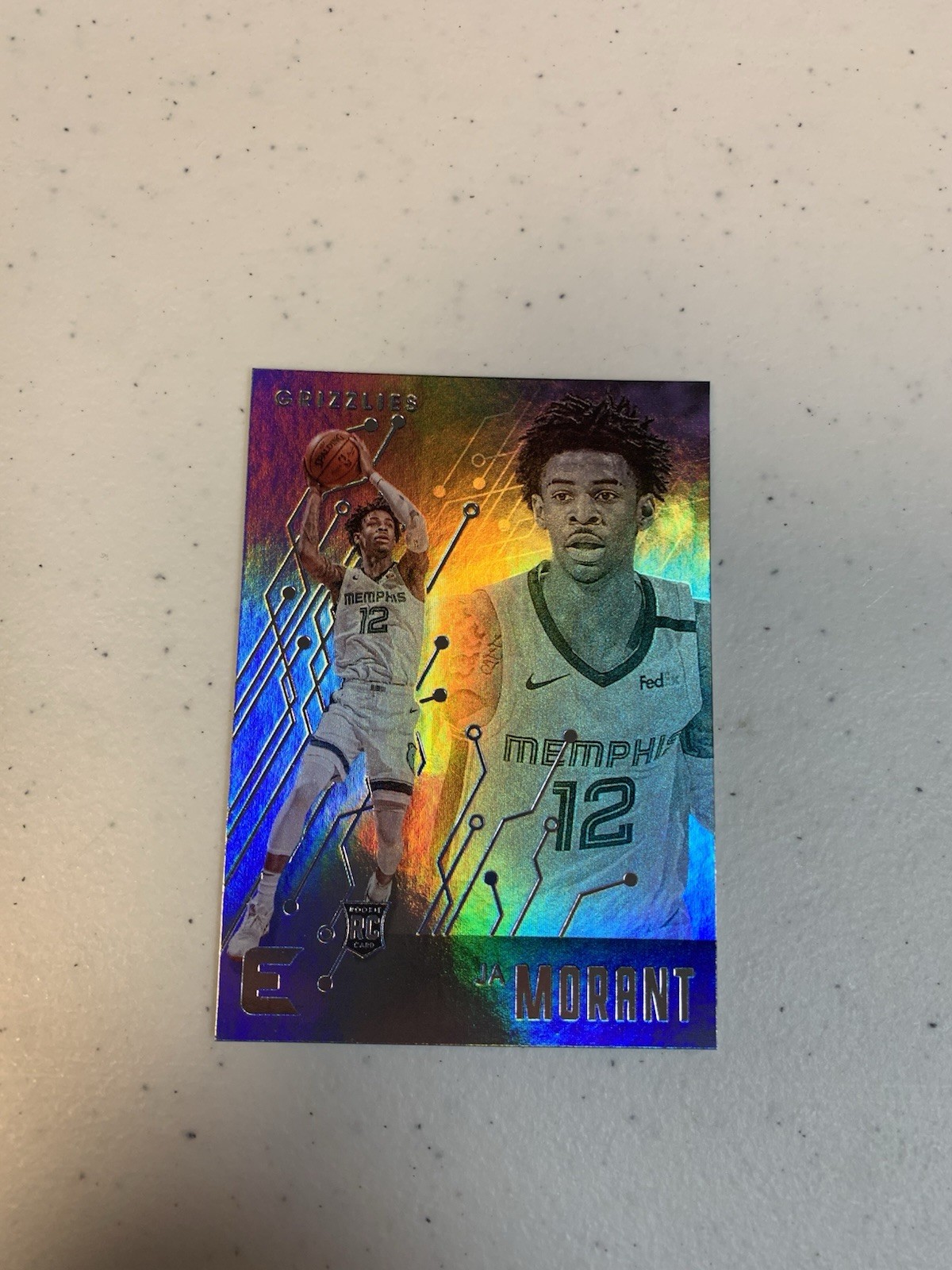 2019-20 Panini Chronicles - Essentials Ja Morant #230 (RC)