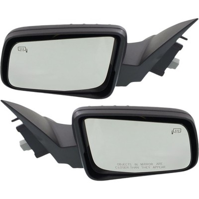 For 2008-2011 Focus Mirror Paintable -PFM SET PAIR