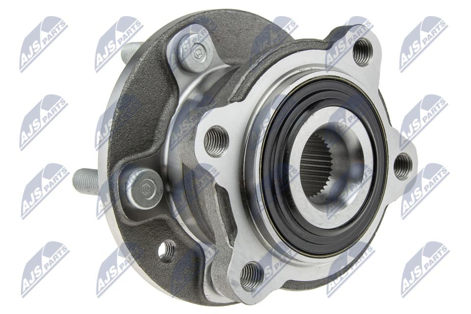 Wheel Hub Rear For Volvo V40 4Wd 12- - Image 8
