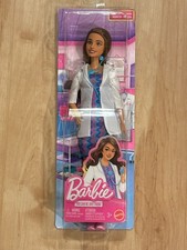 Barbie Doll: You Can Be Anything - Doctor with Stethoscope Brunette 2026 NEW