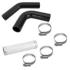 Speedway 3 Piece 1-1/2 Inch Radiator Hose Kit