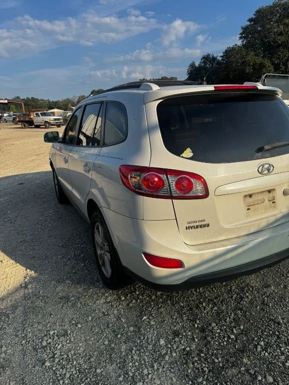 Hyundai Santa FE 2008 2009 2010 2011 2012 OEM rieles transversales de fábrica  Foto 4 de 4