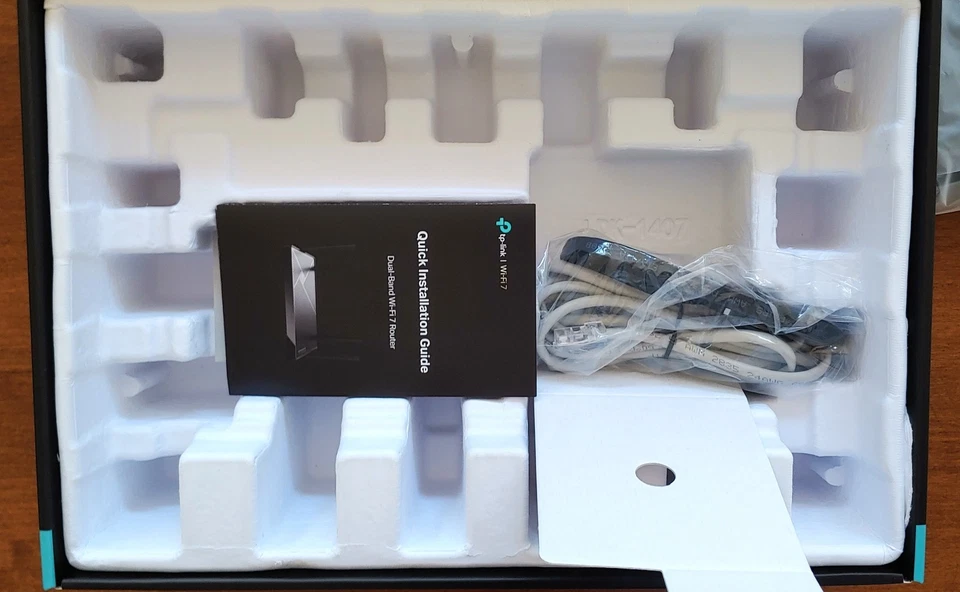 TP-Link Dual-Band BE3600 Wi-Fi 7 Router (Archer BE230) NEW Receipt 2-YR WARRANTY - Image 4 of 4