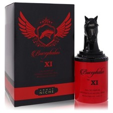 Bucephalus Xi by Armaf Eau De Parfum Spray 3.4 oz for Men