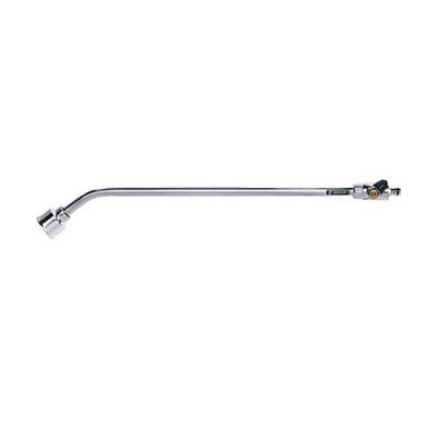 Geka Gießgerät plus Soft rain classic Ms/Leichtmetall Stecksystem 60cm