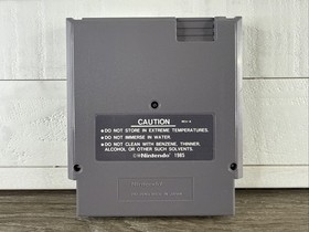 NES TROG! Cleaned & Tested Nintendo a Classic Super Quick FREE Shipping