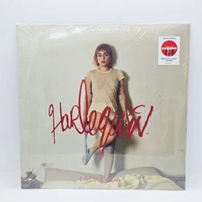 Lady Gaga Harlequin Limited Edition Alt Cover & Poster Vinyl LP Sealed