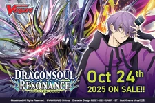Cardfight!! Vanguard: Divinez - Dragonsoul Resonance (BT10) Booster Box 10/24