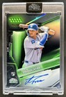 2026 Topps Chrome Black Alex Freeland Super Futures Autographs (Raw)