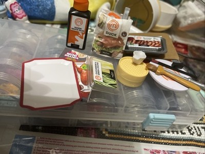 make it mini verse Café, Holiday, And Master Chef    NO uv Light Included.