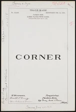 Photo:[ Parker Bros. for Corner brand Games Played With Cards]