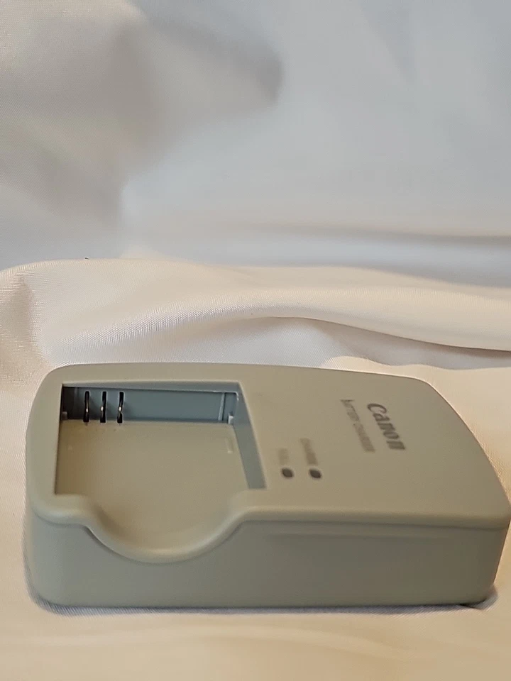 Cargador de batería Canon CB-2LY NB-6L PowerShot SX540 600 610 260 genuino OEM Foto 2 de 3