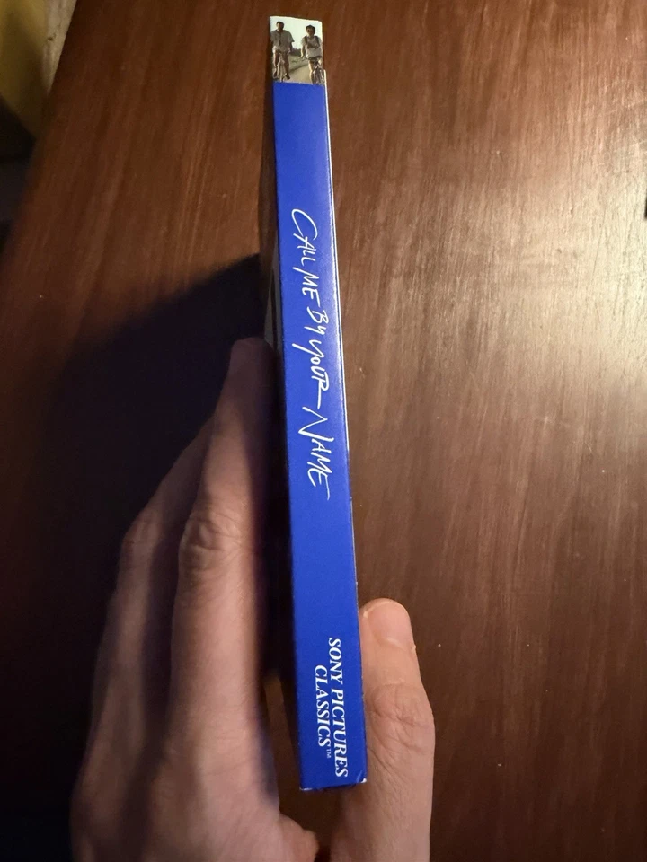 Call Me By Your Name (4k UHD) with Slipcover- New! Ships in Box! Foto 4 de 4