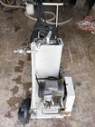 110/220 Electric Walk Behind Concrete Saw Crack Chaser Diamond W/Diamond Blade — photo 1