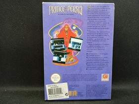 Prince of Persia - Nintendo NES EU PAL - NES-PA-FRA/FRA (b#01)