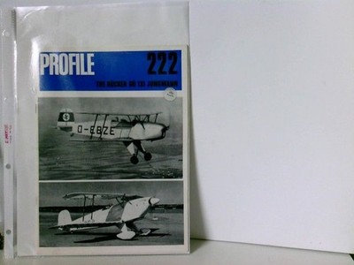 Profile Publications #222 - The Bücker Bü131 Jungmann Diverse: