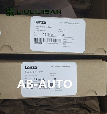 E84AVSCE7514SB0 E84AVSCE7514SB0 LENZE New
