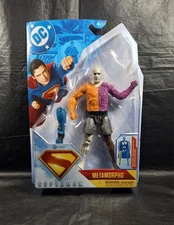 DC Superman Movie METAMORPHO 6" BAF Collect To Build 2025 Spin Master New 