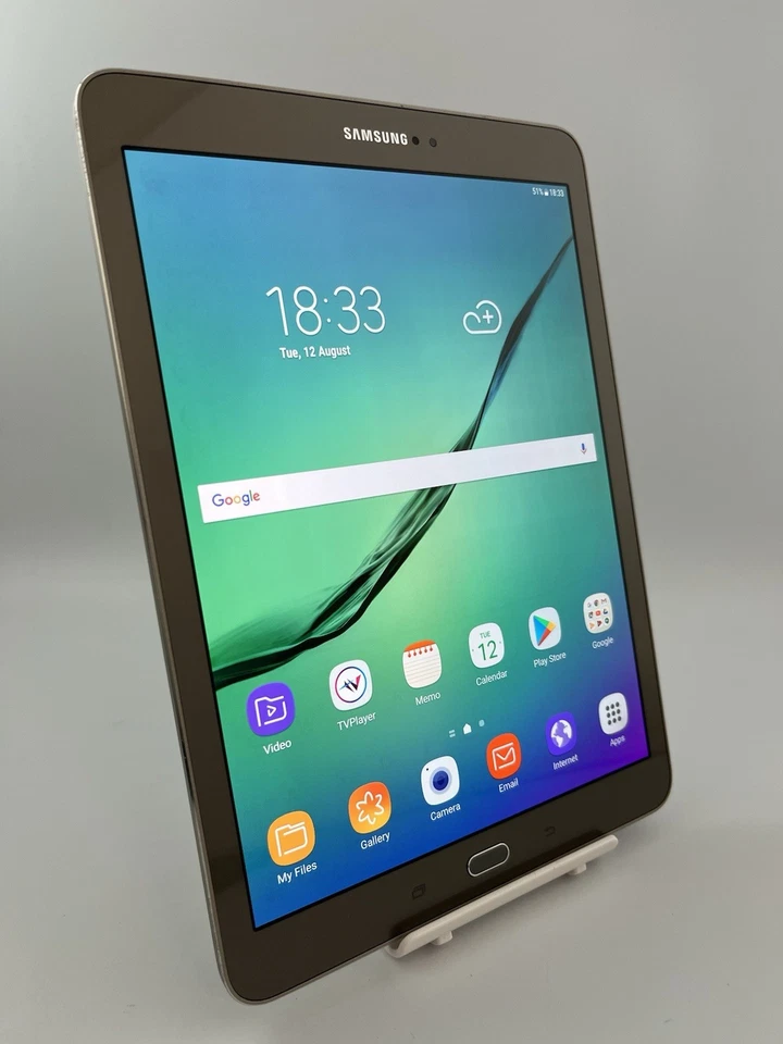 Samsung Galaxy Tab S2 9.7 T810 Gold Wi-Fi 32GB 9.7" Android Tablet Read Below #S - Image 4 of 4