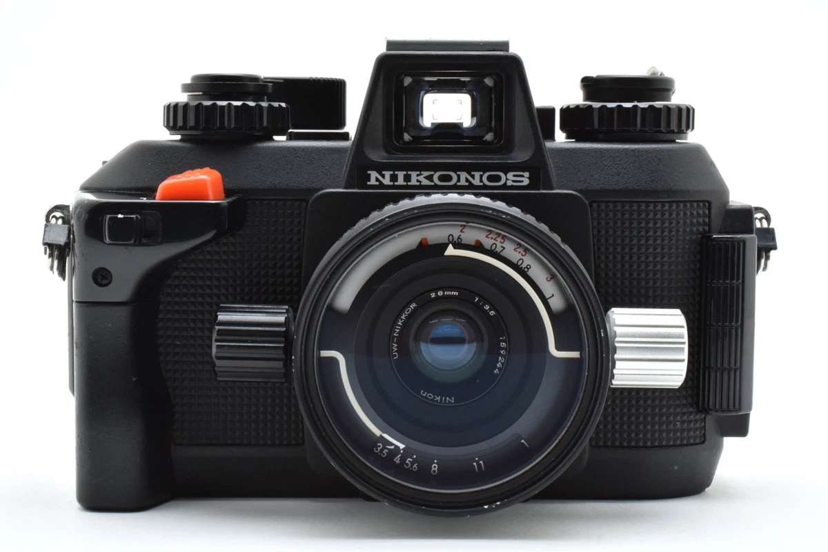 Nikonos V for sale | eBay