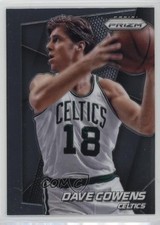 2014-15 Panini Prizm Dave Cowens #217 HOF 4k8