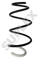 1X Suplex Fahrwerksfeder 27374 FüR Renault Clio 4 Tce Bhnp Khnp Bhnf Bhma Bhmh