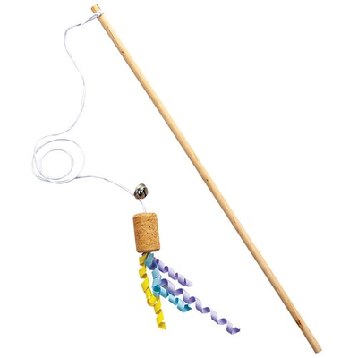 #ad Cat Teaser Wand Toy $5.34