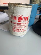 CIM TEK 70016 - 400-30 HI CAPACITY, 30 MICRON FILTER CIMTEK Lot Of 7