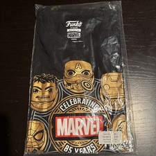 Funko Marvel Collector Corp 85 Years T-shirt XL