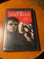 The Lost Boys DVD, 2004, 2-Disc Set, Special Edition 