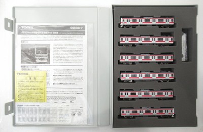 NGauge TOMIX 92807 JR 209-500 Series Commuter Train (Keiyo Line) 6-Car Basic
