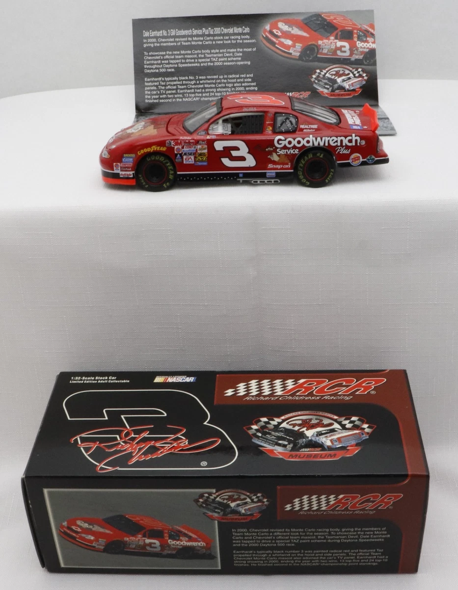 Dale Earnhardt 1:32 Diecast Racing Cars for sale | eBay