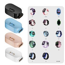 Rapid Charging ABS Dock For Childrens Wearable Technology Accessories