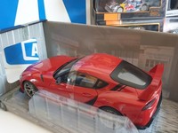 Solido S1809001 1:18 Toyota Gr Supra Streetfighter Rot 2023