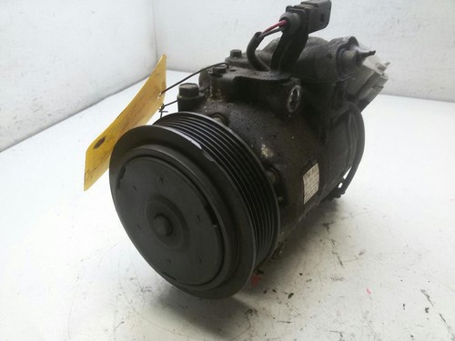 VW Polo 6R Klimakompressor 6Q0820808G 4471908909 DENSO 1.2 44kw BJ2009