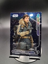 2024 Cassian Andor Rebel Alliance Star Wars Chrome RA-7