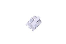 New Oem Ford W701295-s442 Lower Deflector Shield U-nut Nos New Oem Ford W701295-s442 Lower Deflector Shield U-nut Nos