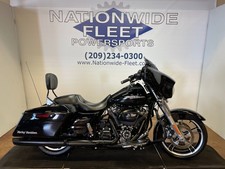 2017 Harley-Davidson Touring 